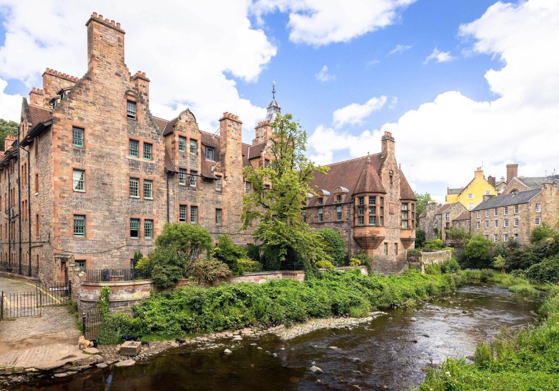 The Well Court Residence Edinburgh Exterior photo